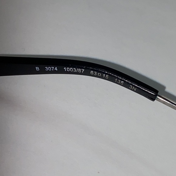 BURBERRY Sunglass Frames - Picture 9 of 10